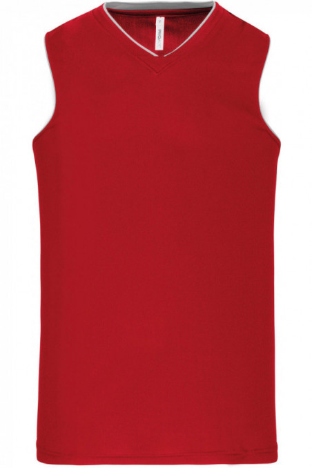 Maillot de basket-ball femme