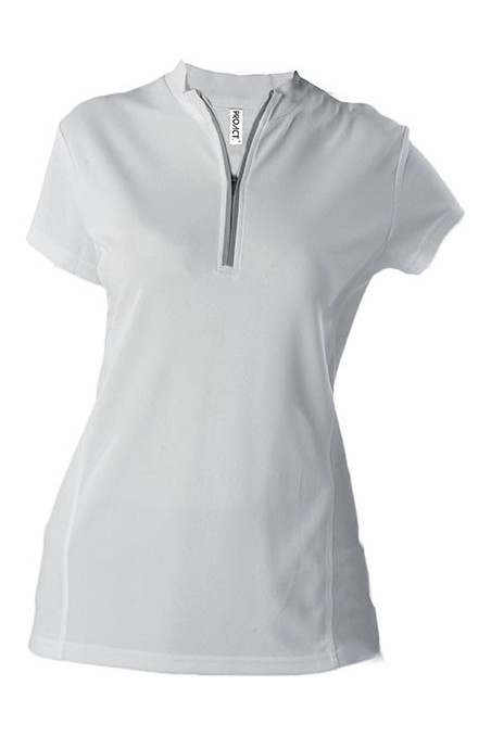 T-shirt de cycliste manches courtes femme