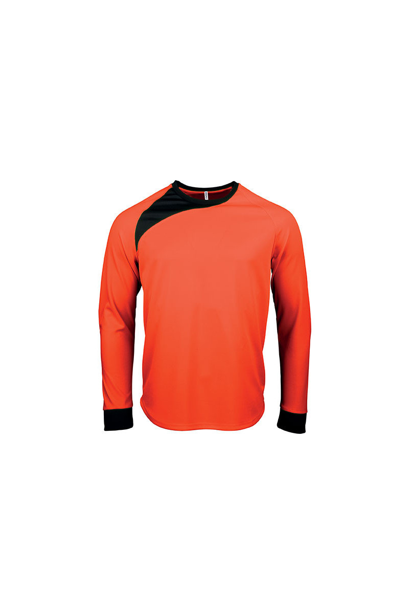 Maillot de gardien manches longues unisexe