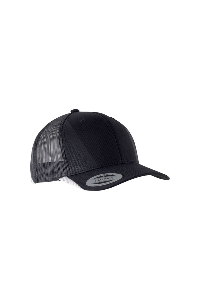 Casquette de sport avec filet - 6 panneaux
