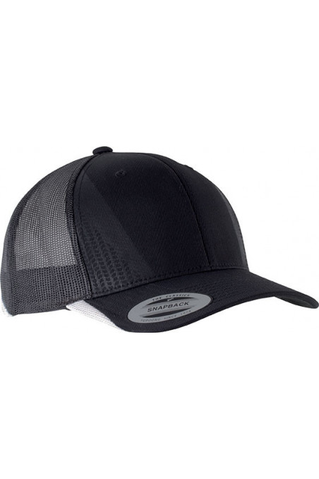 Casquette de sport avec filet - 6 panneaux