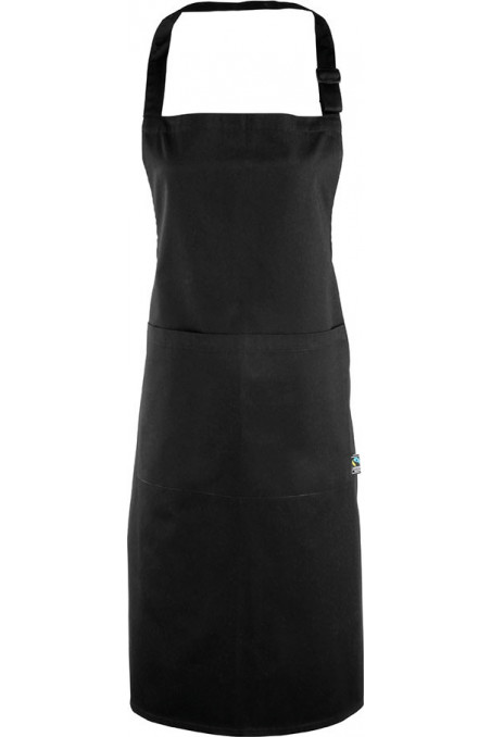 Tablier à bavette 'Fairtrade'