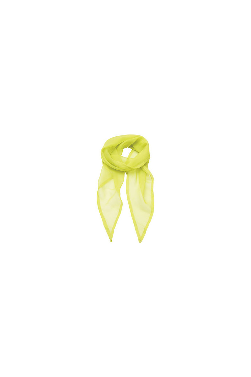 Foulard mousseline