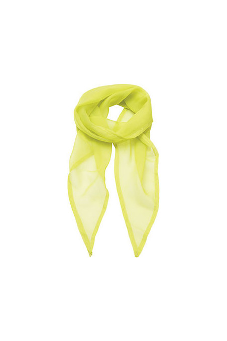 Foulard mousseline
