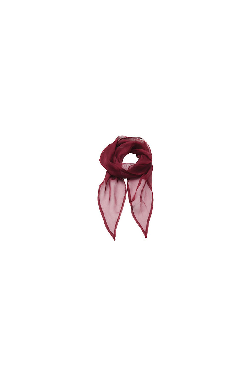 Foulard mousseline