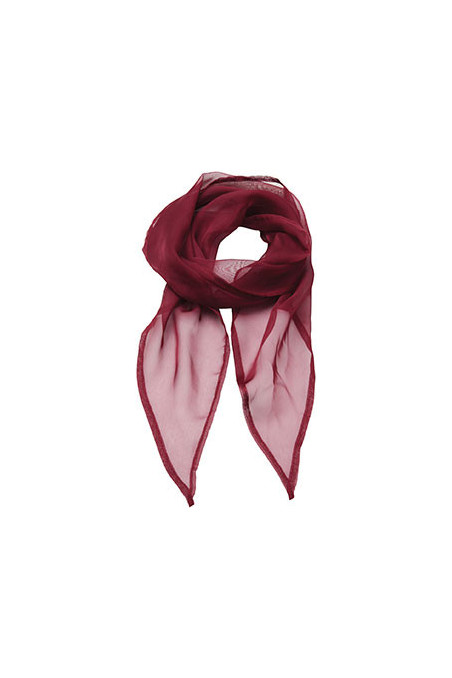 Foulard mousseline