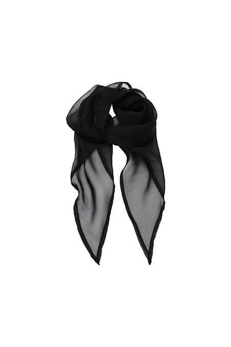 Foulard mousseline
