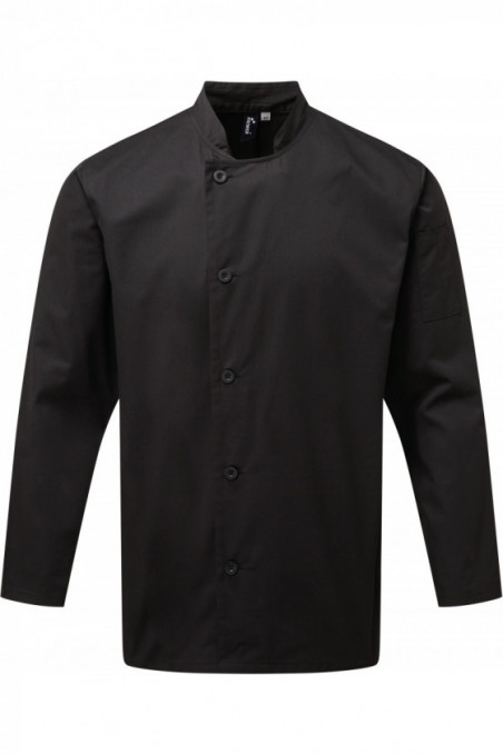 Veste chef cuisinier manches longues 'Essential'