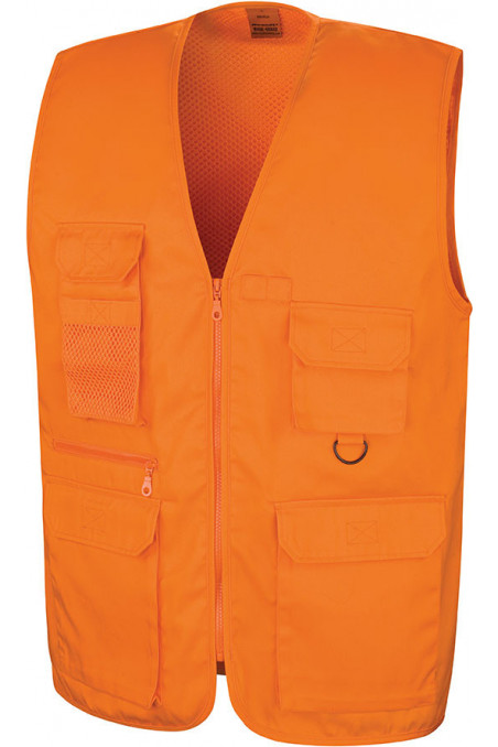 Gilet Safari