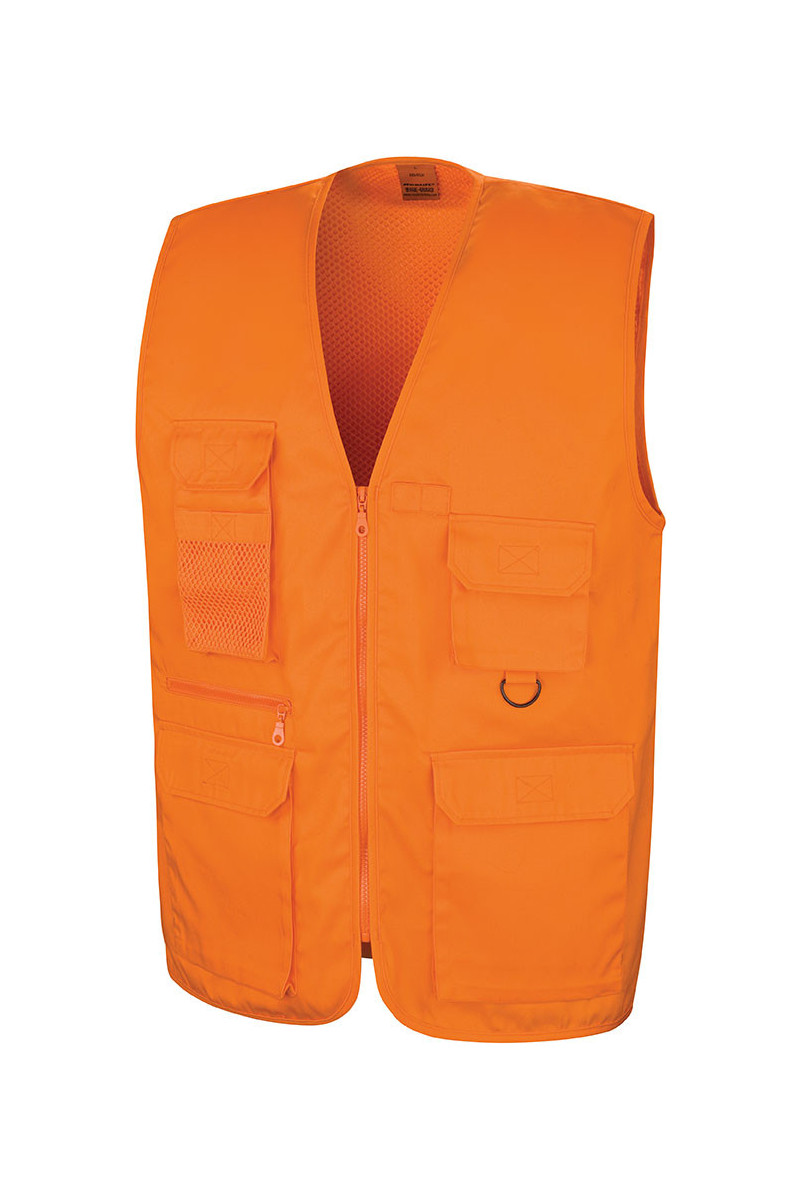 Gilet Safari