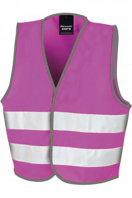 Gilet de visibilité enfant