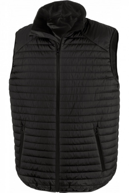 Bodywarmer THERMOQUILT recyclé