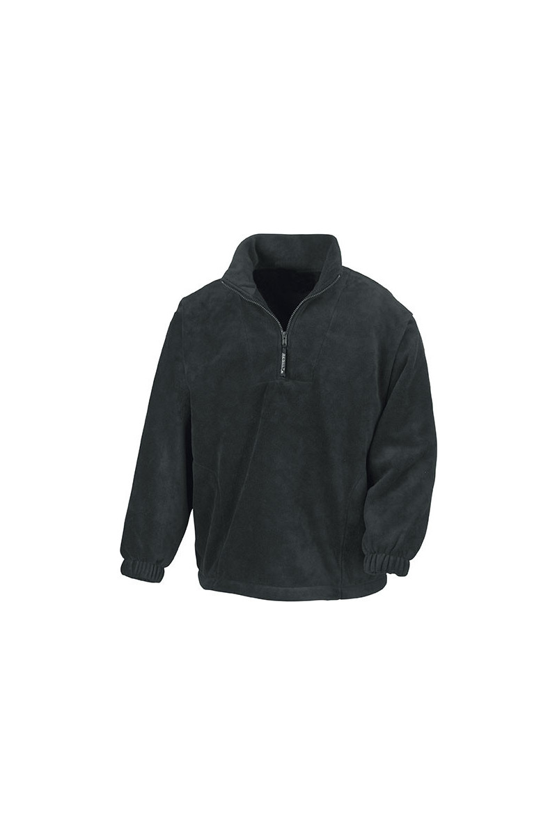 POLAIRE COL ZIPPÉ POLARTHERM™
