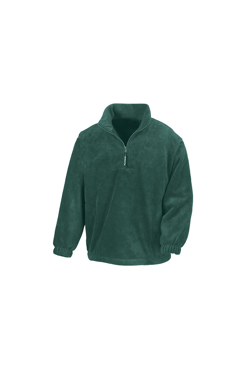 POLAIRE COL ZIPPÉ POLARTHERM™