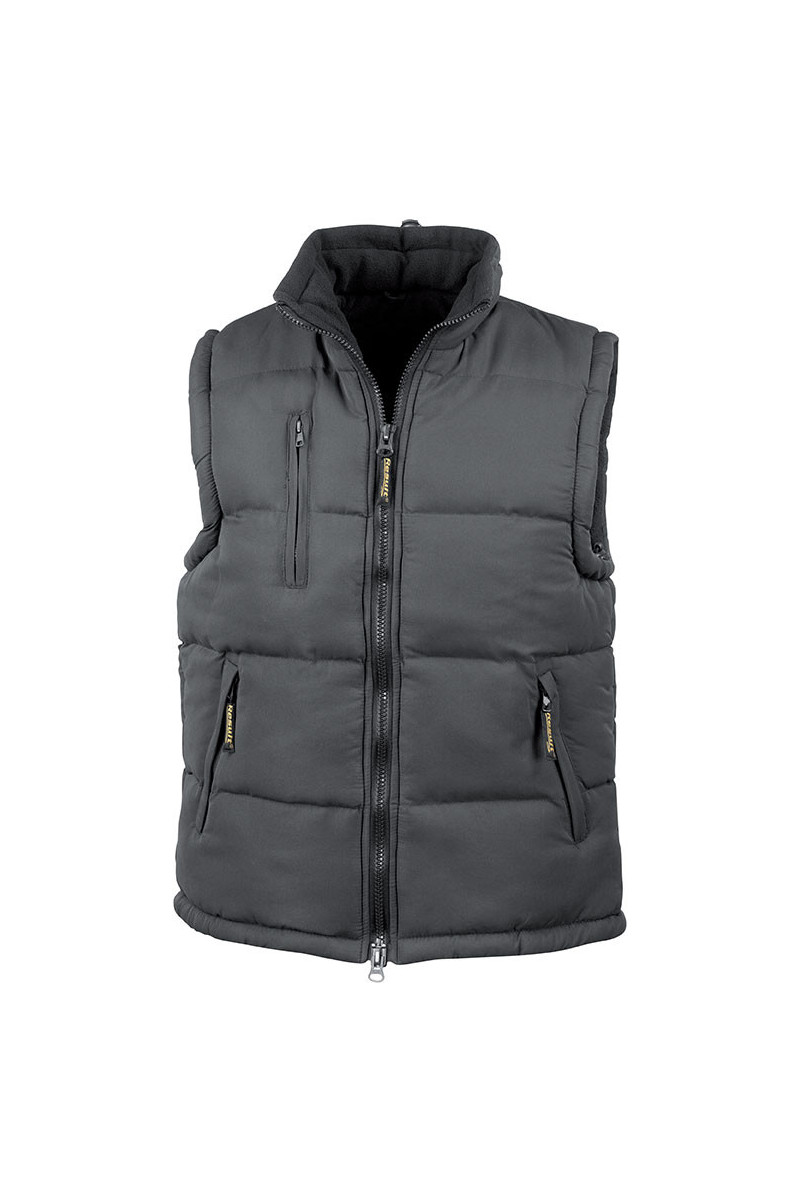 BODYWARMER DOUBLÉ