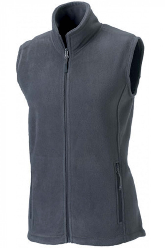 GILET POLAIRE FEMME