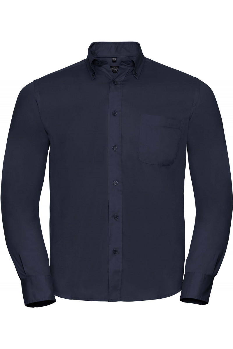 CHEMISE HOMME MANCHES LONGUES TWILL