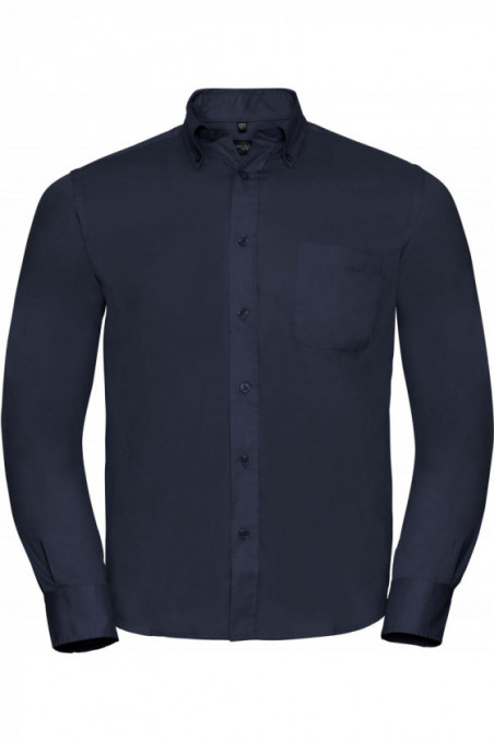 CHEMISE HOMME MANCHES LONGUES TWILL
