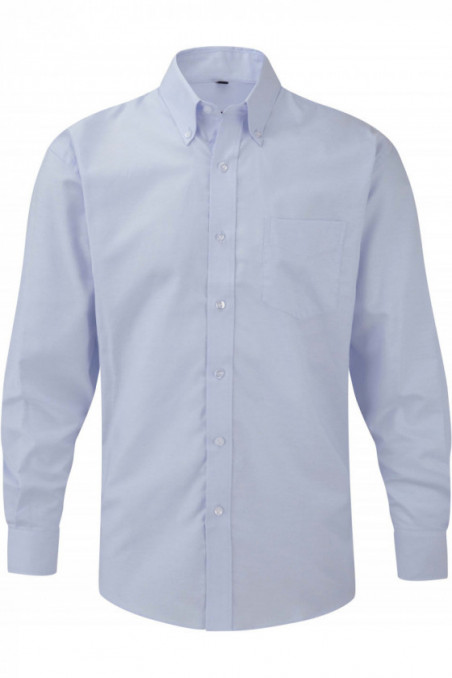 Chemise homme manches longues Oxford
