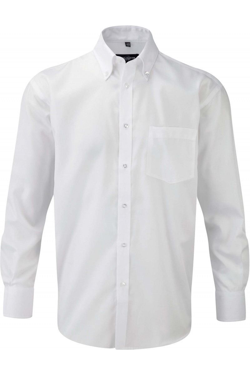 Chemise homme manches longues Non Iron - classique