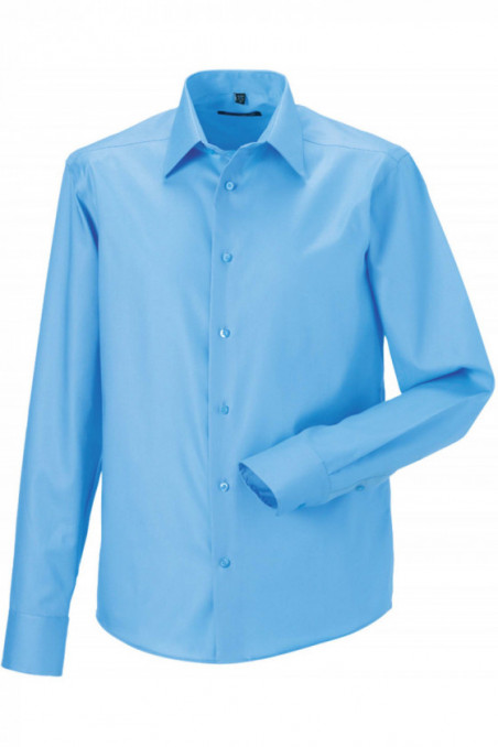 Chemise homme manches longues Non Iron - moderne