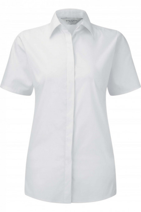 CHEMISE FEMME MANCHES COURTES ULTIMATE STRETCH