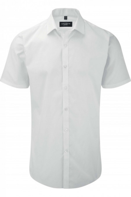 CHEMISE HOMME MANCHES COURTES ULTIMATE STRETCH