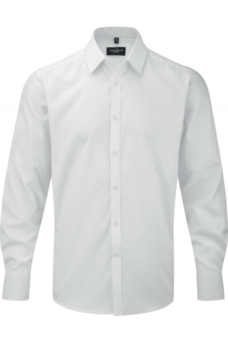 CHEMISE HOMME MANCHE LONGUES À CHEVRONS