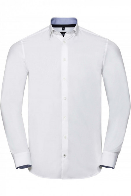 CHEMISE ULTIMATE STRETCH MANCHES LONGUES