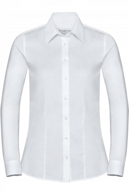 CHEMISE FEMME COOLMAX® MANCHES LONGUES