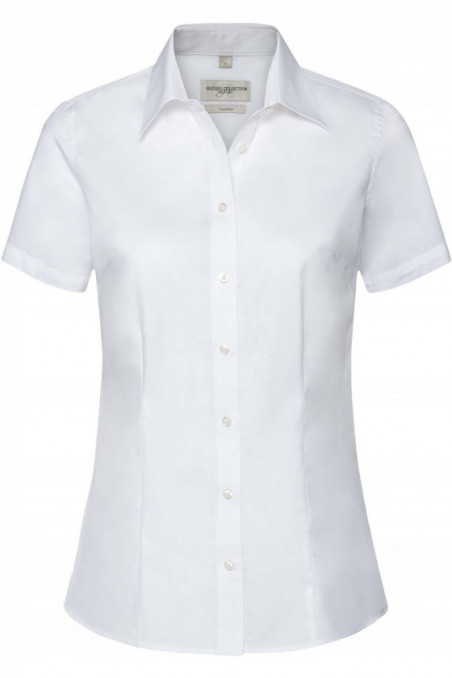 CHEMISE FEMME COOLMAX® MANCHES COURTES