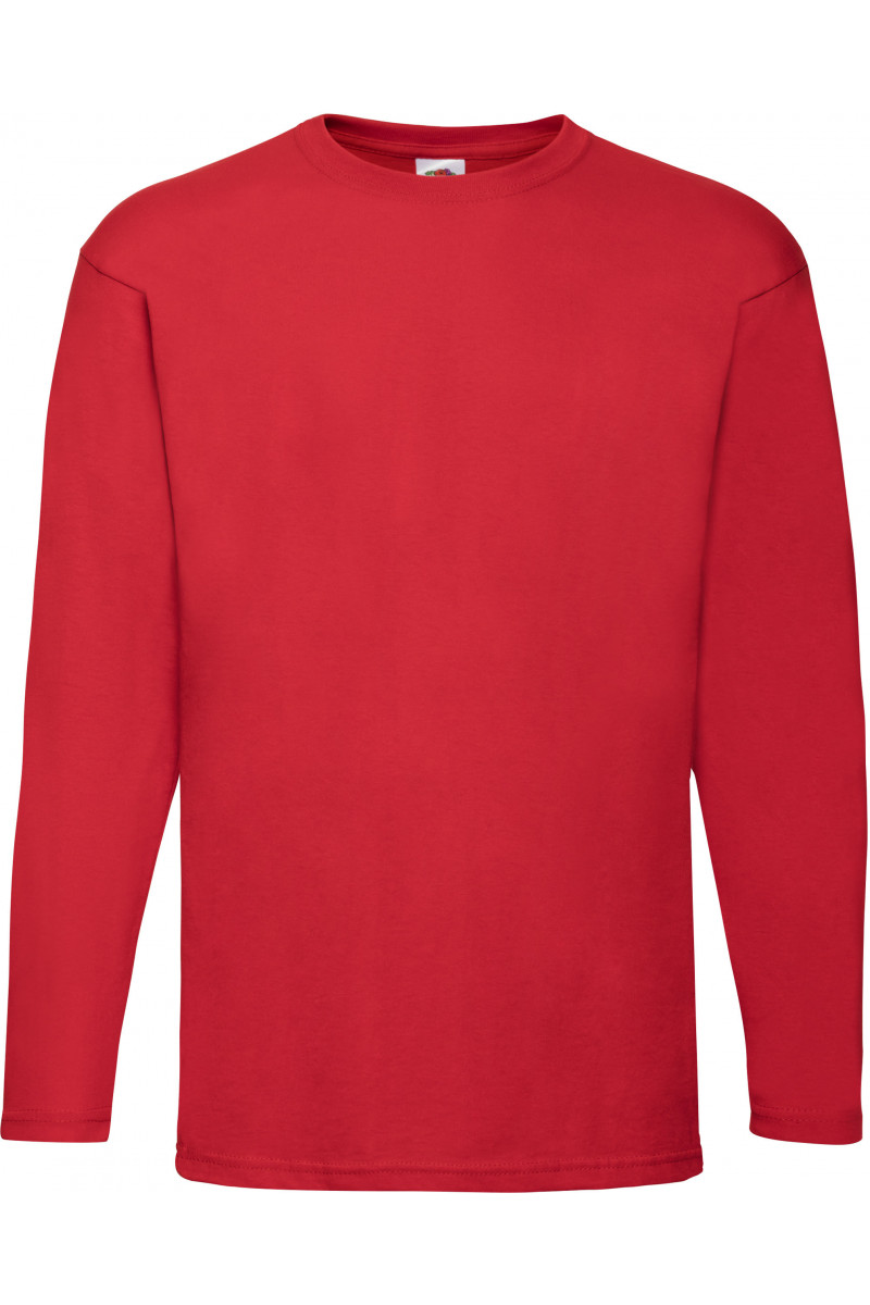 T-shirt homme manches longues Valueweight (61-038-0)