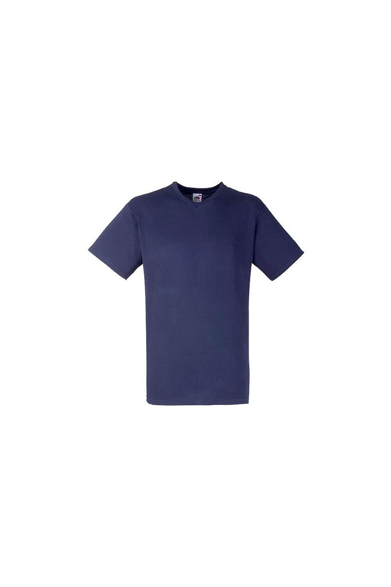 T-shirt homme col v Valueweight (61-066-0)