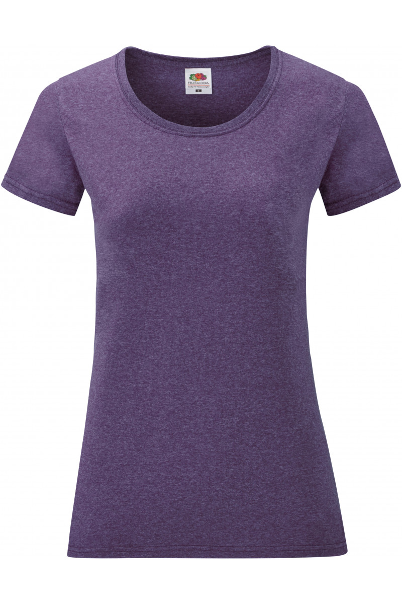 T-shirt femme Valueweight (61-372-0)