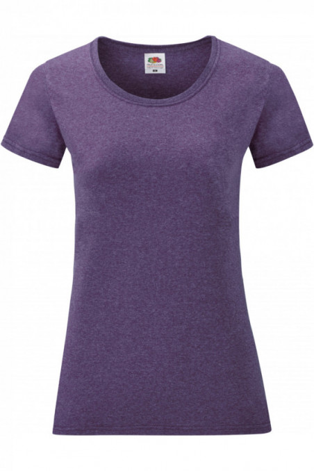 T-shirt femme Valueweight (61-372-0)