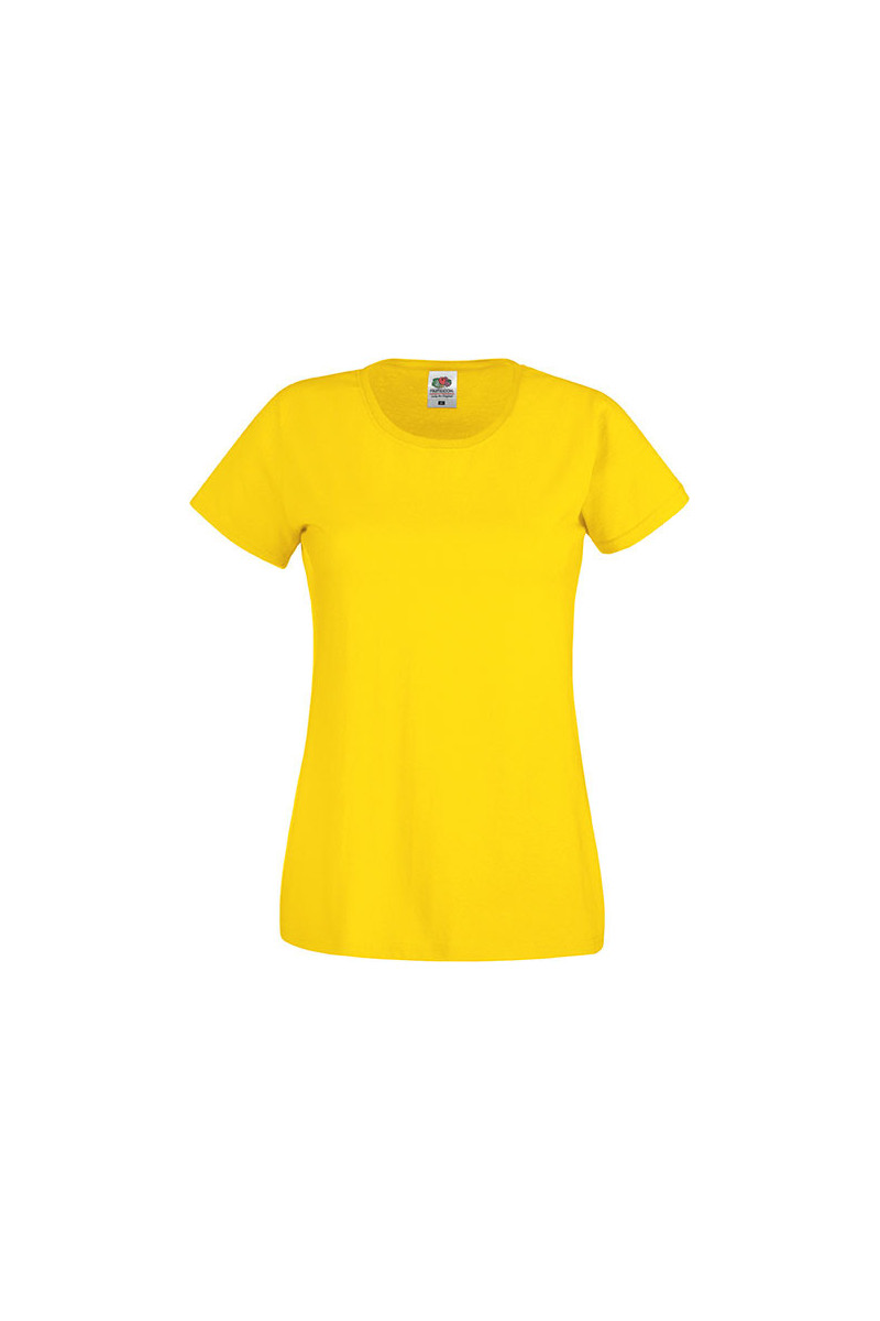 T-shirt Femme Original-T (Full Cut 61-420-0)