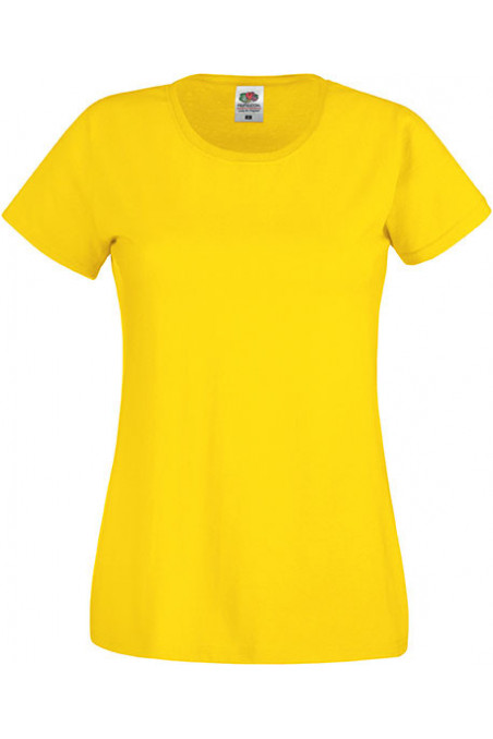 T-shirt Femme Original-T (Full Cut 61-420-0)