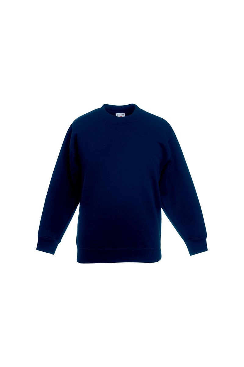 Sweat-shirt enfant col rond Classic (62-041-0)