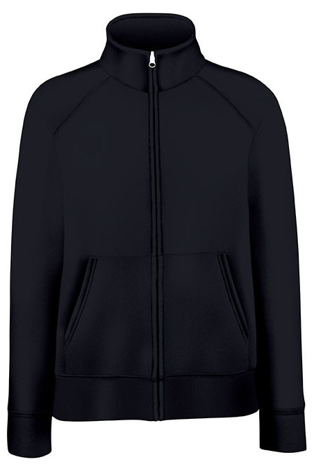 VESTE FEMME MOLLETON ZIPPÉE CLASSIC (62-116-0)