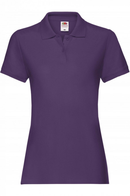 Polo Femme Premium