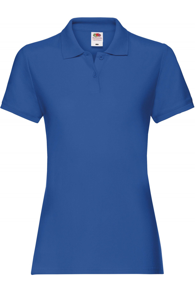 Polo Femme Premium