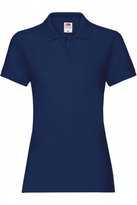 Polo Femme Premium