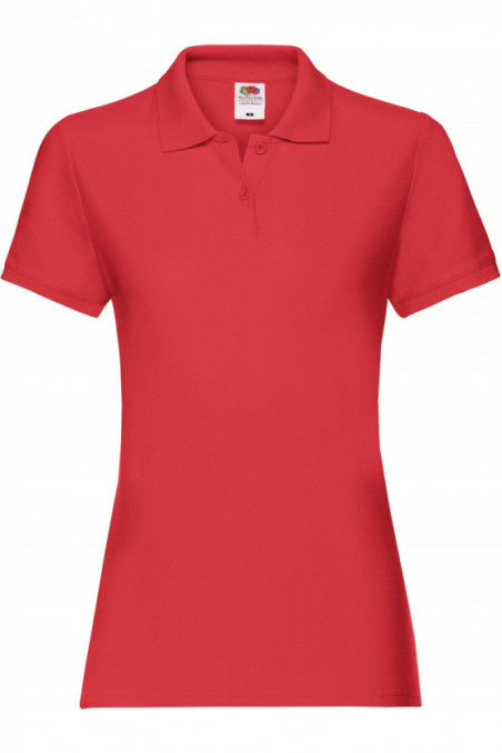 Polo Femme Premium