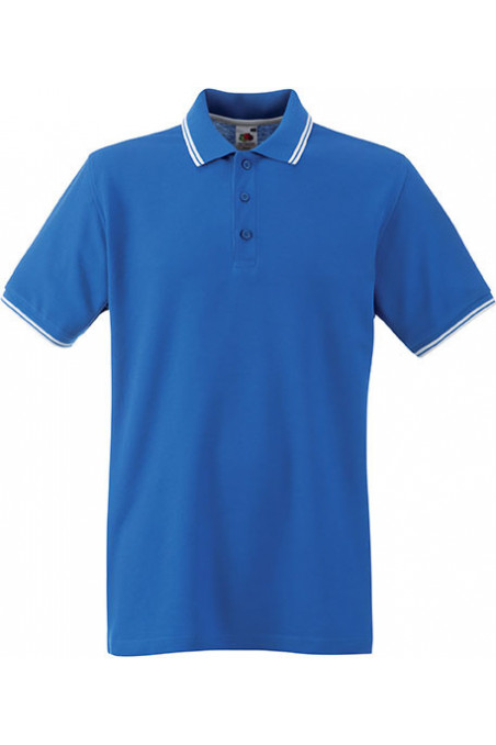 POLO PREMIUM AVEC LISERÉ (63-032-0)