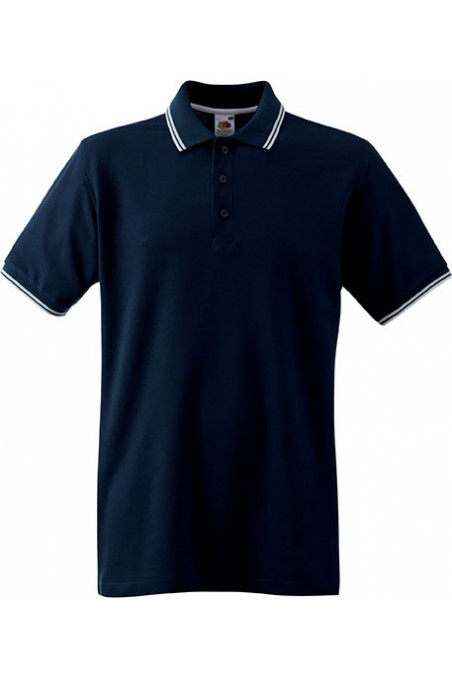 POLO PREMIUM AVEC LISERÉ (63-032-0)