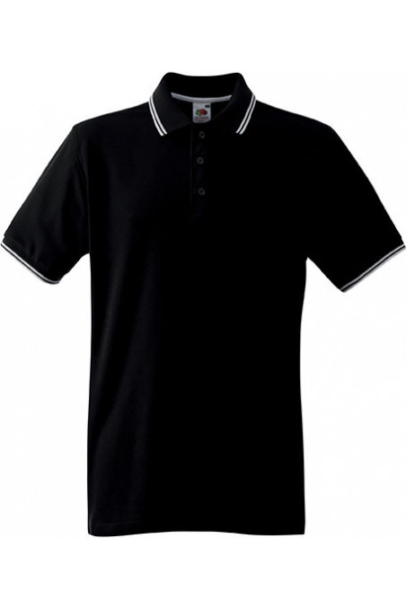 POLO PREMIUM AVEC LISERÉ (63-032-0)