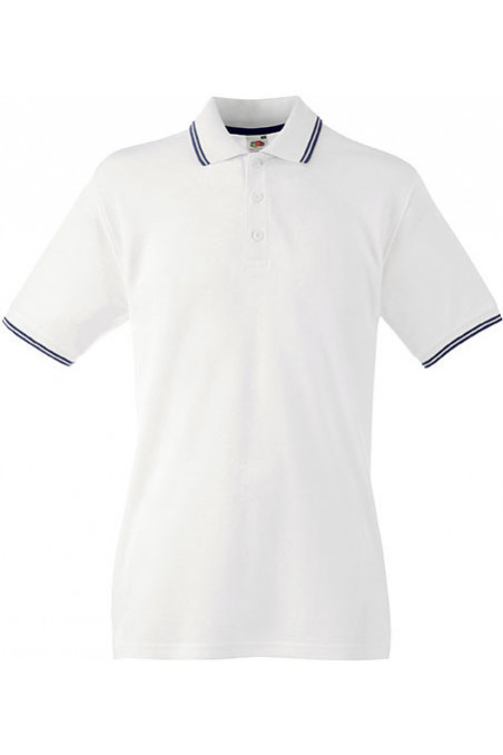 POLO PREMIUM AVEC LISERÉ (63-032-0)