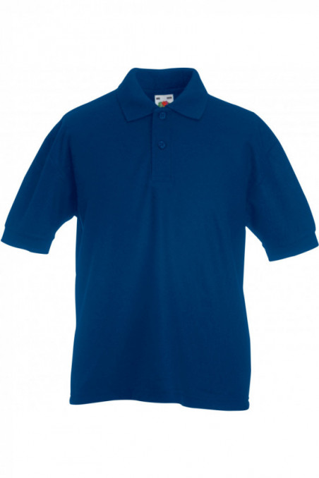 Polo enfant 65/35