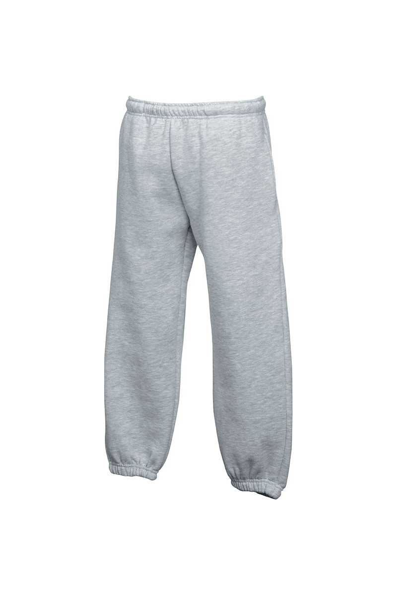 PANTALON DE JOGGING ENFANT BAS ELASTIQUÉ (64-051-0)