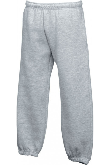 PANTALON DE JOGGING ENFANT BAS ELASTIQUÉ (64-051-0)